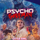 The poster for PG: Psycho Goreman.